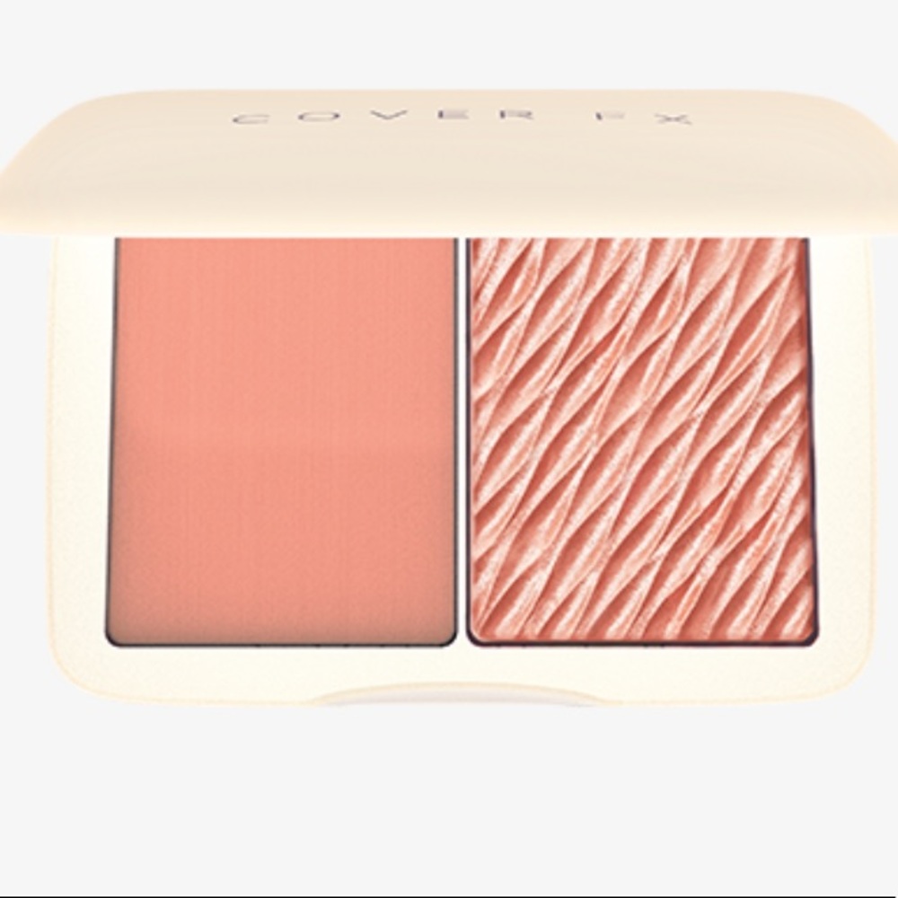 Cover FX blush duo